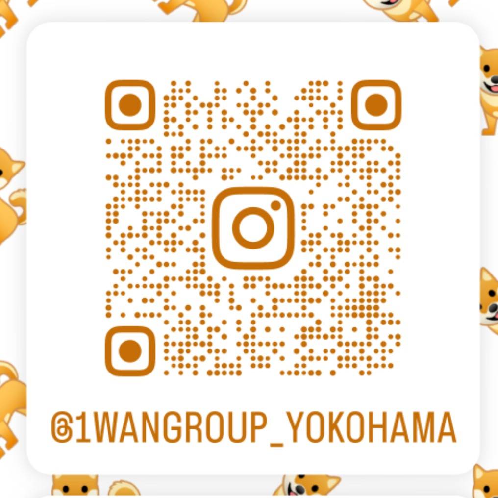 インスタグラムQR